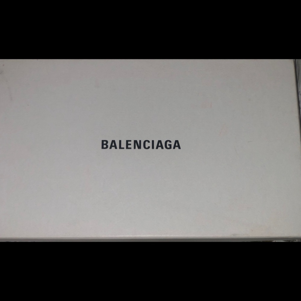 Balenciaga sneakers